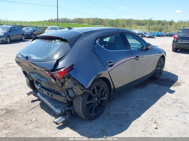 Mazda Mazda3 2.5 Turbo 2023 JM1BPBJY4P1618804 Image 4