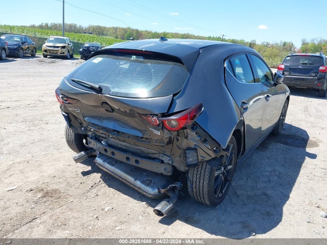 Mazda Mazda3 2.5 Turbo 2023 JM1BPBJY4P1618804 Image 6