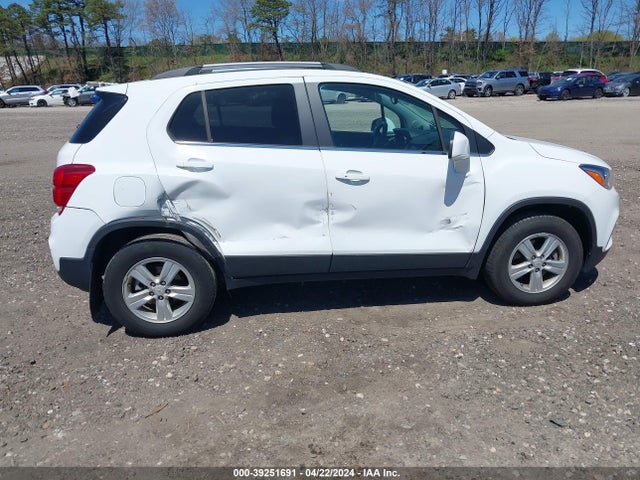 Chevrolet Trax Awd Lt 2020 KL7CJPSB9LB313328 Image 13