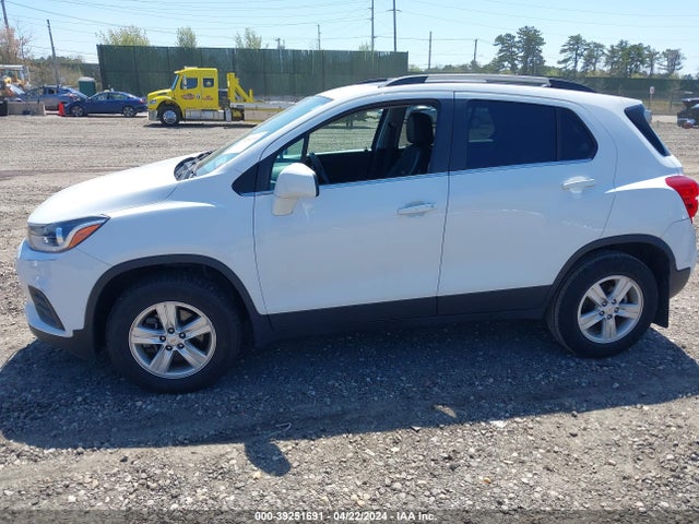 Chevrolet Trax Awd Lt 2020 KL7CJPSB9LB313328 Image 14