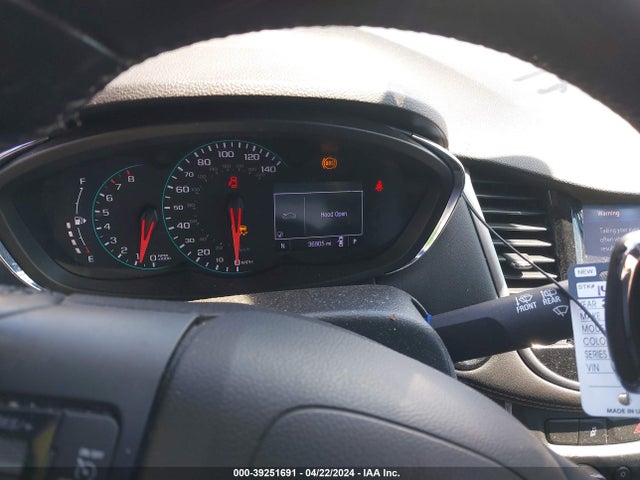 Chevrolet Trax Awd Lt 2020 KL7CJPSB9LB313328 Image 15