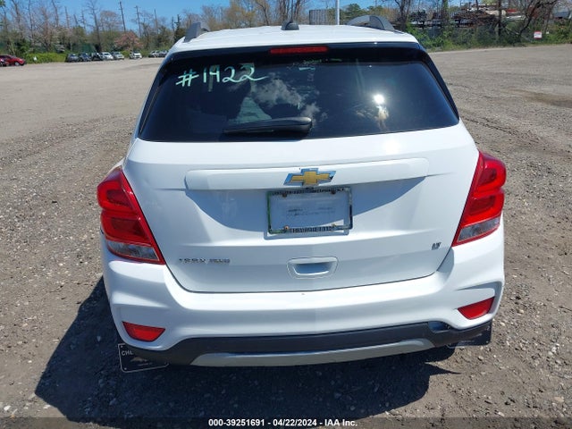 Chevrolet Trax Awd Lt 2020 KL7CJPSB9LB313328 Image 16