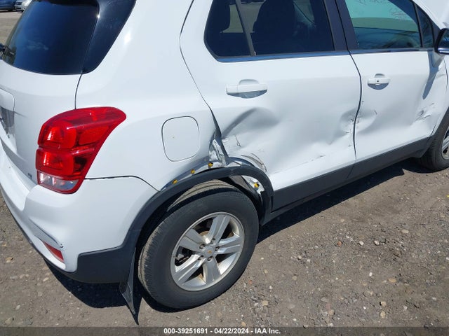 Chevrolet Trax Awd Lt 2020 KL7CJPSB9LB313328 Image 6