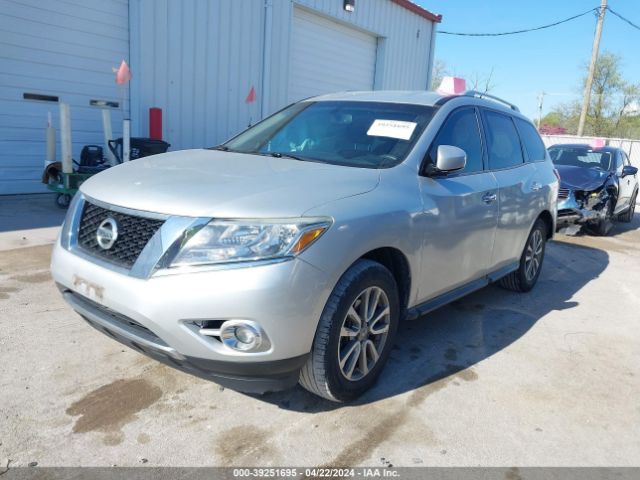 5N1AR2MM4GC610250 Nissan Pathfinder Platinum/s/sl/sv