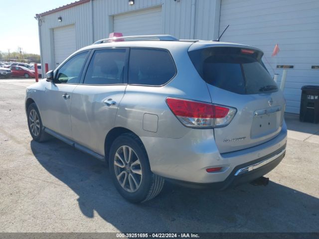 5N1AR2MM4GC610250 Nissan Pathfinder Platinum/s/sl/sv
