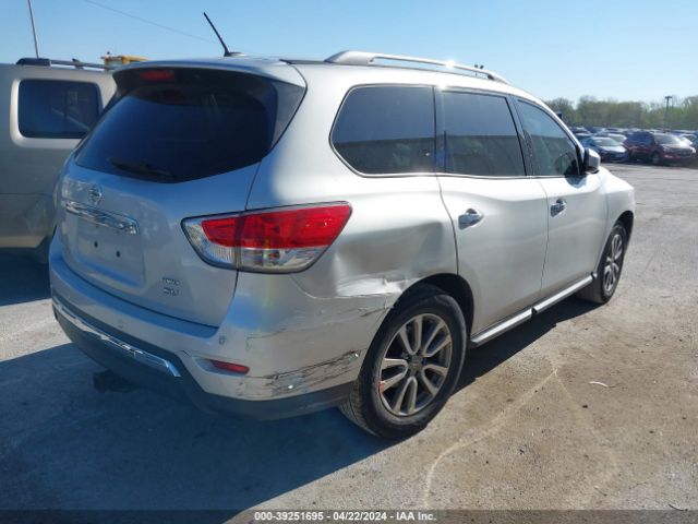 5N1AR2MM4GC610250 Nissan Pathfinder Platinum/s/sl/sv