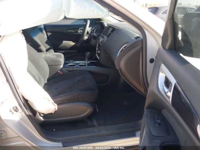 5N1AR2MM4GC610250 Nissan Pathfinder Platinum/s/sl/sv