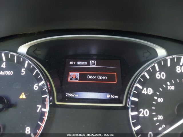 5N1AR2MM4GC610250 Nissan Pathfinder Platinum/s/sl/sv