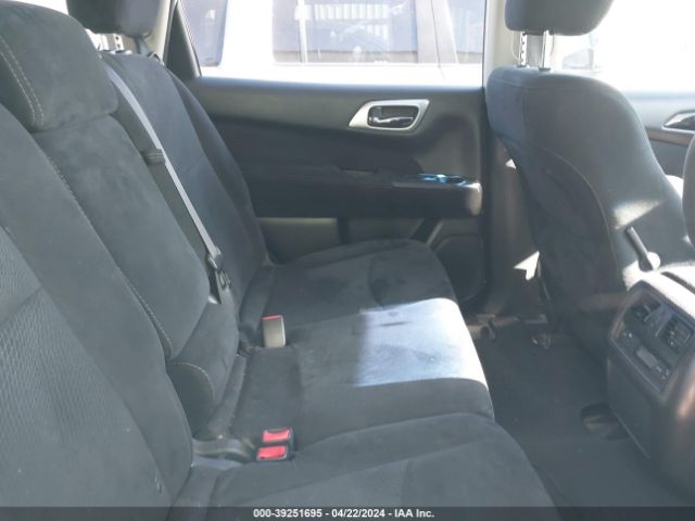 5N1AR2MM4GC610250 Nissan Pathfinder Platinum/s/sl/sv