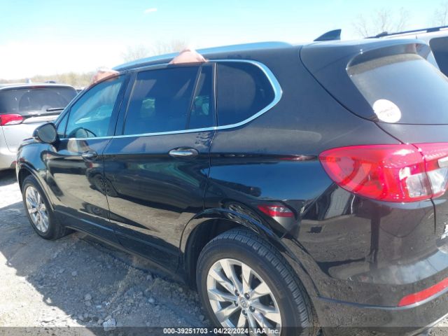 LRBFXBSA1HD163587 Buick Envision Essence