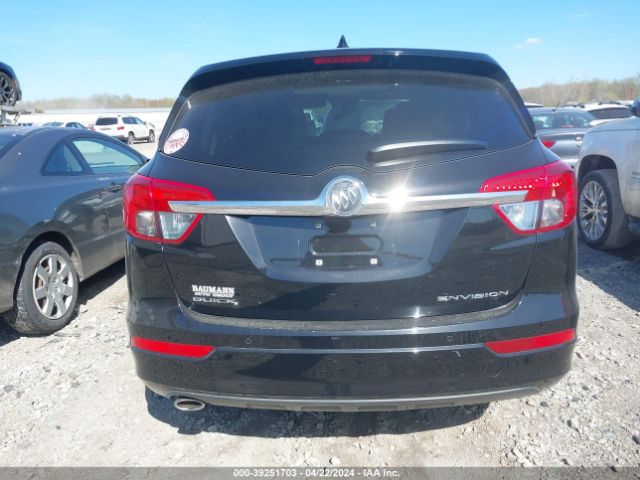 LRBFXBSA1HD163587 Buick Envision Essence