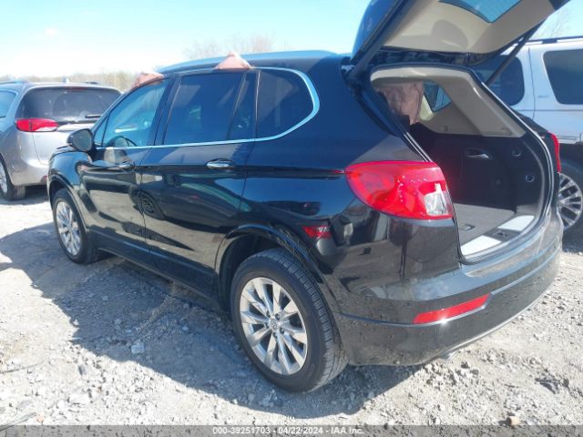 LRBFXBSA1HD163587 Buick Envision Essence
