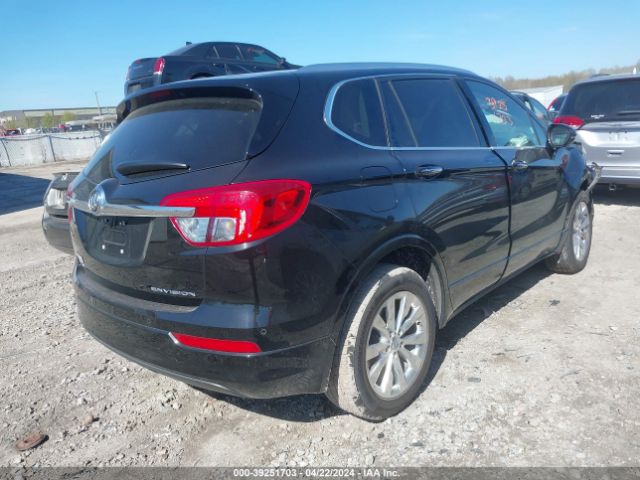 LRBFXBSA1HD163587 Buick Envision Essence