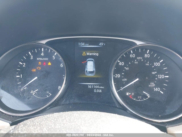 Nissan ROGUE SV 2016 KNMAT2MT5GP726708 Image 7