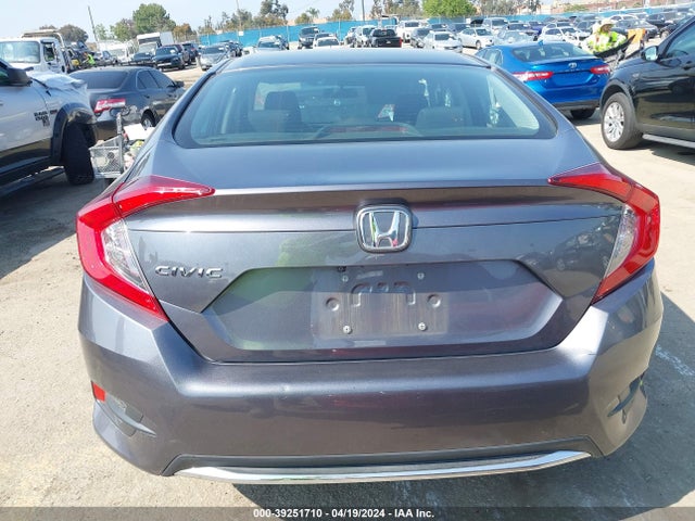 Honda Civic Lx 2020 19XFC2F60LE203605 Image 16