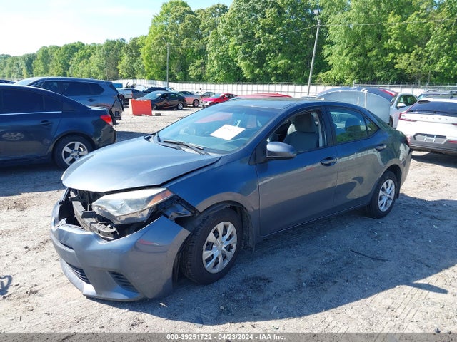 Toyota COROLLA L 2014 5YFBURHE9EP129370 Image 2