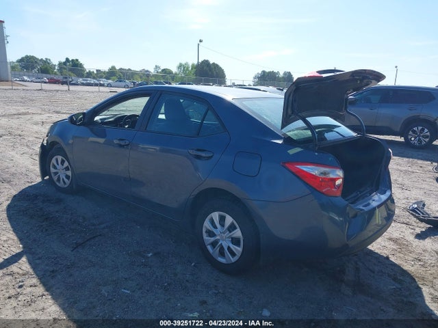 Toyota COROLLA L 2014 5YFBURHE9EP129370 Image 3