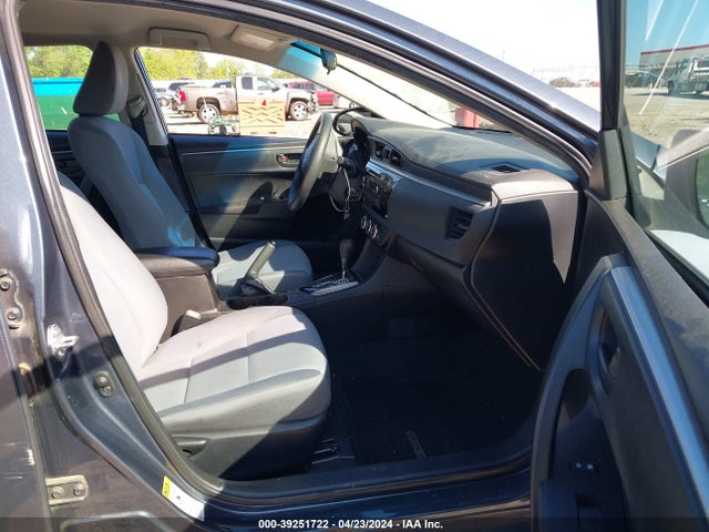 Toyota COROLLA L 2014 5YFBURHE9EP129370 Image 5