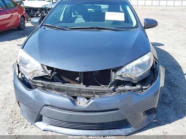 Toyota COROLLA L 2014 5YFBURHE9EP129370 Image 6