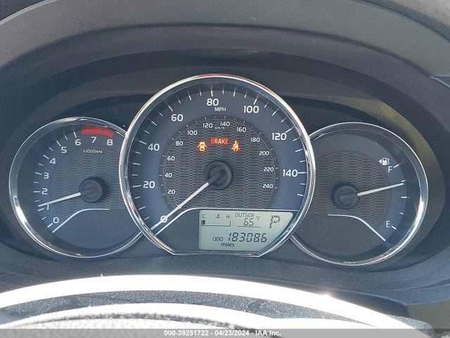 Toyota COROLLA L 2014 5YFBURHE9EP129370 Image 7