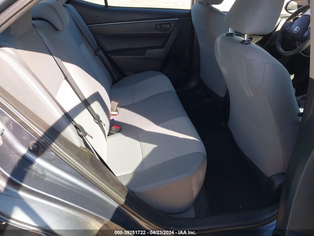 Toyota COROLLA L 2014 5YFBURHE9EP129370 Image 8