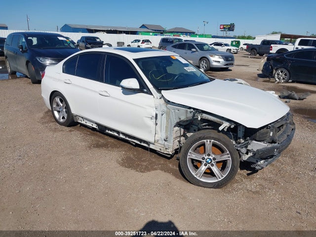 BMW 328I 2014 WBA3A5C58EP600923 Image 1