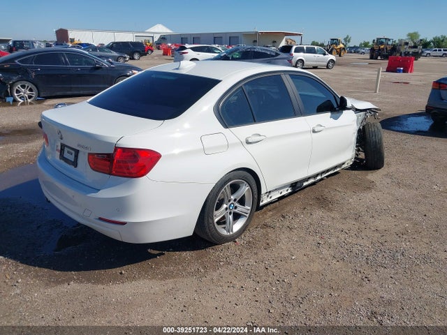 BMW 328I 2014 WBA3A5C58EP600923 Image 4