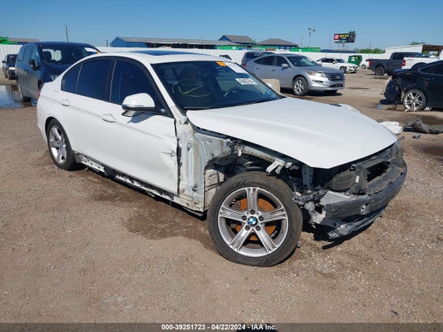 BMW 328I 2014 WBA3A5C58EP600923 Image 6