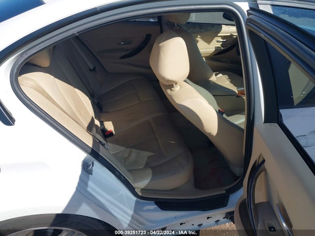 BMW 328I 2014 WBA3A5C58EP600923 Image 8