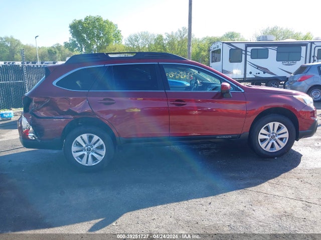 Subaru Outback 2.5i Premium 2017 4S4BSADC2H3250715 Image 13