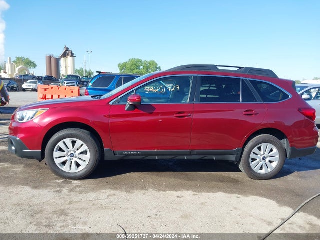 Subaru Outback 2.5i Premium 2017 4S4BSADC2H3250715 Image 14