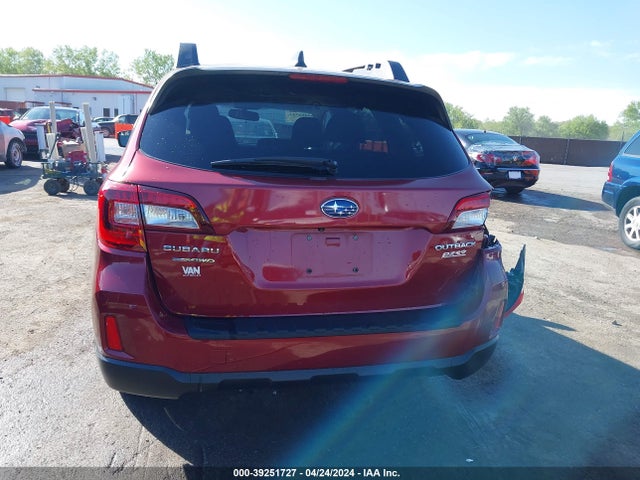 Subaru Outback 2.5i Premium 2017 4S4BSADC2H3250715 Image 16