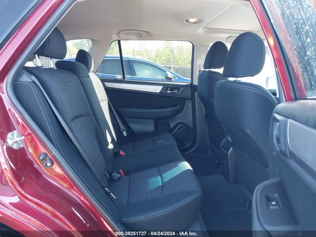 Subaru Outback 2.5i Premium 2017 4S4BSADC2H3250715 Image 8
