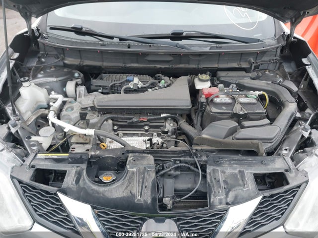 Nissan ROGUE S 2015 KNMAT2MV3FP589848 Image 10