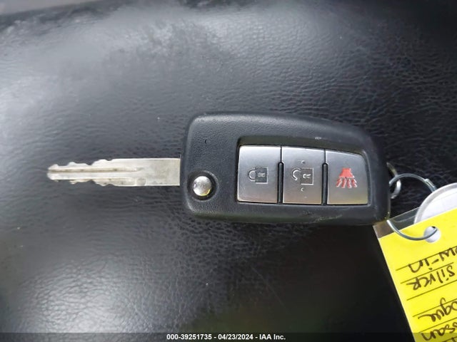 Nissan ROGUE S 2015 KNMAT2MV3FP589848 Image 11