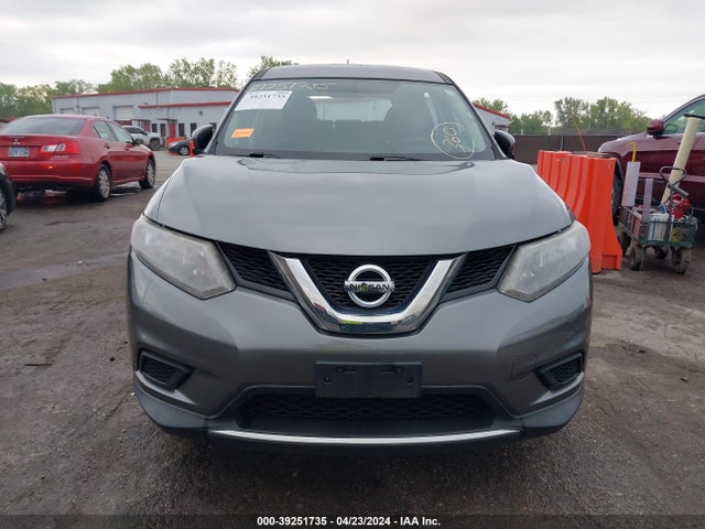 Nissan ROGUE S 2015 KNMAT2MV3FP589848 Image 12