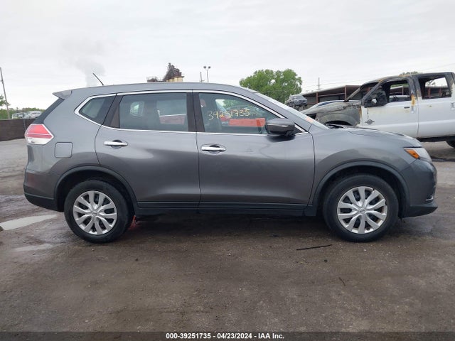 Nissan ROGUE S 2015 KNMAT2MV3FP589848 Image 13