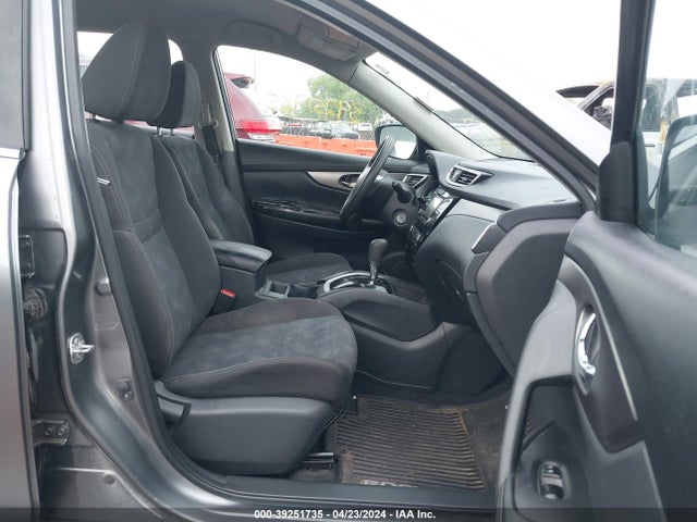 Nissan ROGUE S 2015 KNMAT2MV3FP589848 Image 5