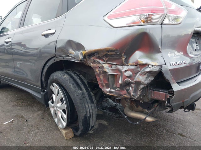 Nissan ROGUE S 2015 KNMAT2MV3FP589848 Image 6