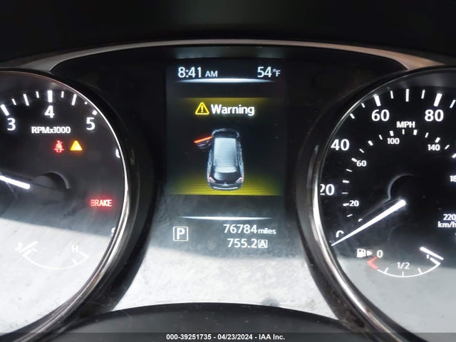 Nissan ROGUE S 2015 KNMAT2MV3FP589848 Image 7