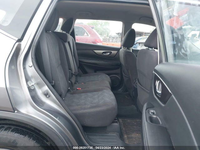 Nissan ROGUE S 2015 KNMAT2MV3FP589848 Image 8