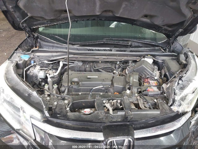 Honda CR-V EX 2016 2HKRM3H51GH564444 Image 10