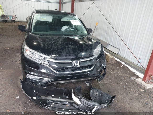 Honda CR-V EX 2016 2HKRM3H51GH564444 Image 12