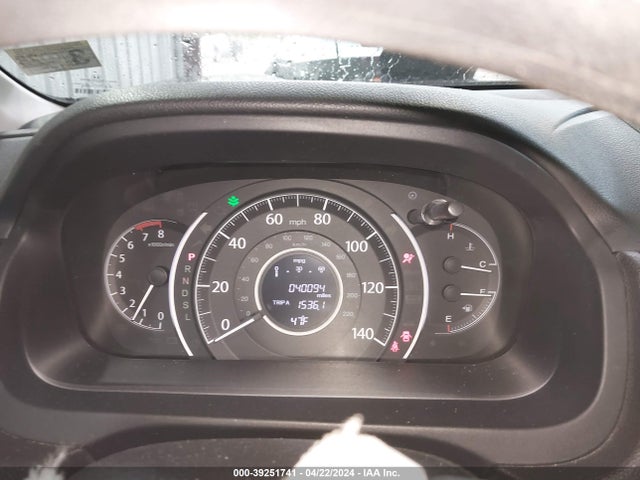 Honda CR-V EX 2016 2HKRM3H51GH564444 Image 15