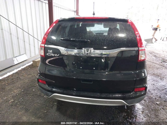Honda CR-V EX 2016 2HKRM3H51GH564444 Image 16