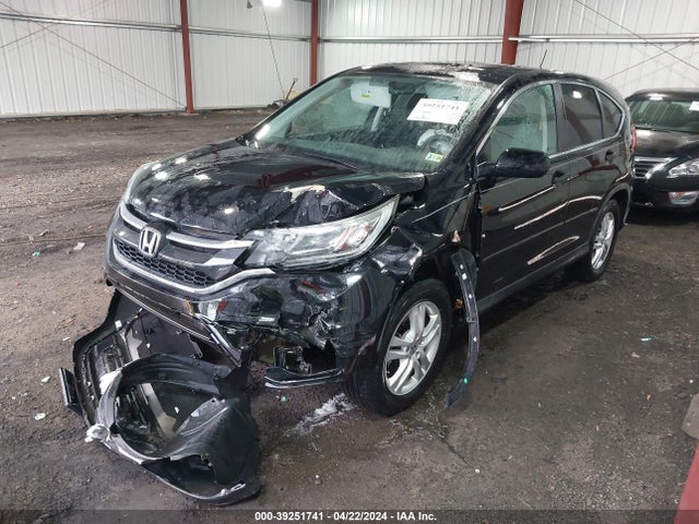 Honda CR-V EX 2016 2HKRM3H51GH564444 Image 2