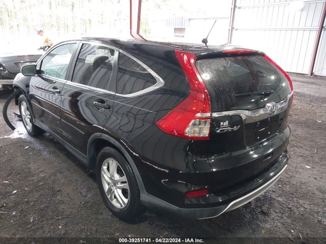 Honda CR-V EX 2016 2HKRM3H51GH564444 Image 3