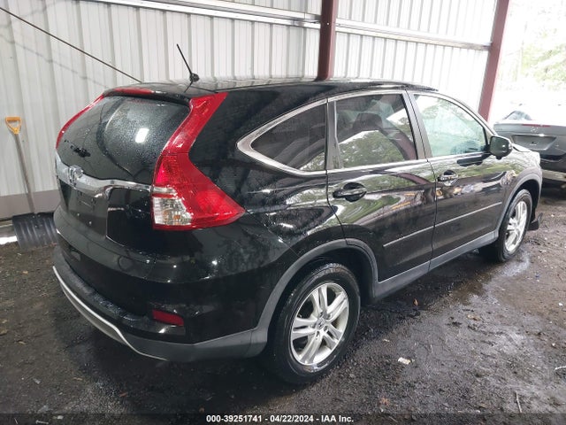 Honda CR-V EX 2016 2HKRM3H51GH564444 Image 4