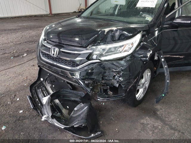 Honda CR-V EX 2016 2HKRM3H51GH564444 Image 6