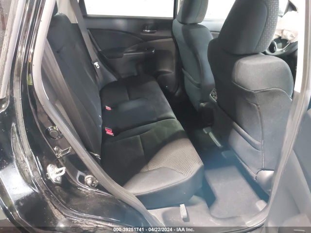 Honda CR-V EX 2016 2HKRM3H51GH564444 Image 8